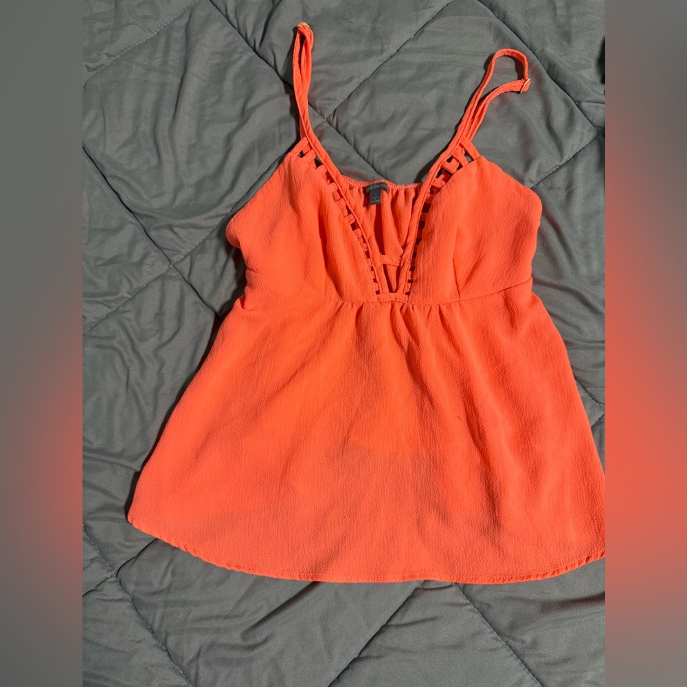 Cute top from Charolette Russe